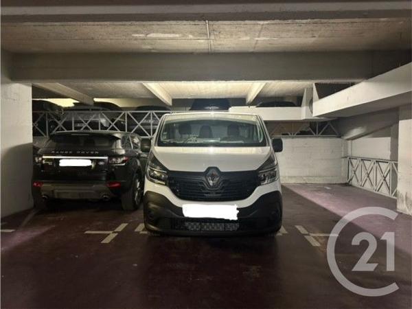 Parking à vendre  10 m2 PARIS - 75009