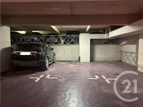 Parking à vendre  10 m2 PARIS - 75009