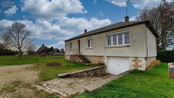 Maison à vendre à Boisney dans l'Eure (27800), ref : 27003-82