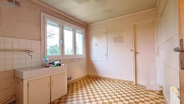 Maison à vendre à Boisney dans l'Eure (27800), ref : 27003-82