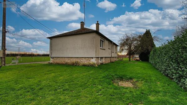 Maison à vendre à Boisney dans l'Eure (27800), ref : 27003-82