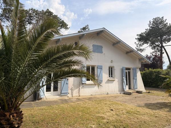 2 maisons sur 800m2 de terrain - HOSSEGOR