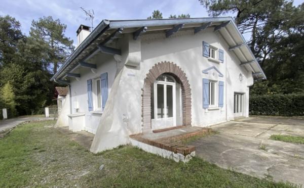 2 maisons sur 800m2 de terrain - HOSSEGOR