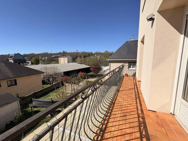 Appartement à louer à Rodez (12000)