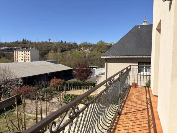 Appartement à louer à Rodez (12000)