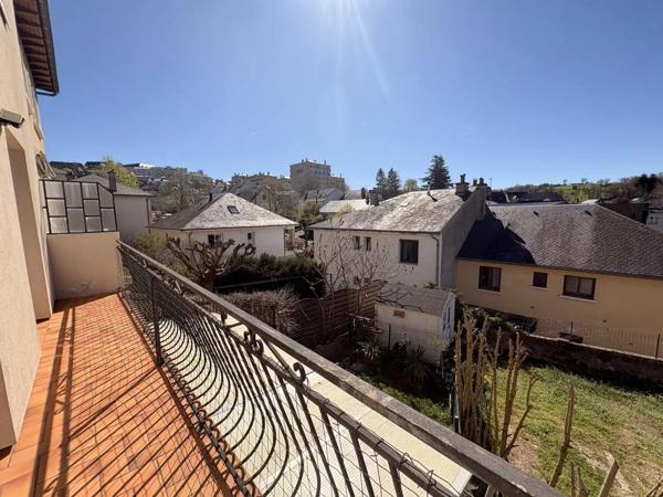 Appartement à louer à Rodez (12000)