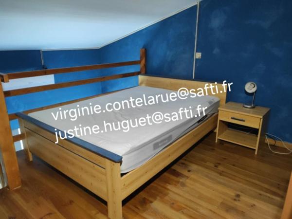 Spécial investisseurs : 4 studios meublés prêts à louer