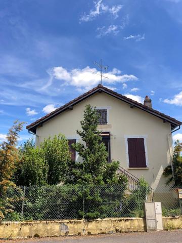 Maison individuelle à rénover