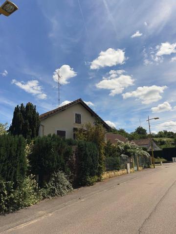 Maison individuelle à rénover