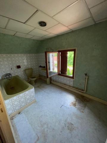 Maison individuelle à rénover