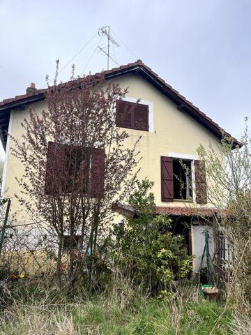 Maison individuelle à rénover