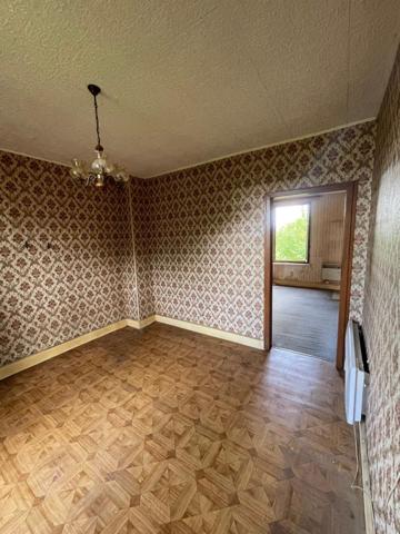 Maison individuelle à rénover