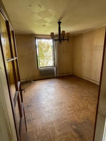 Maison individuelle à rénover