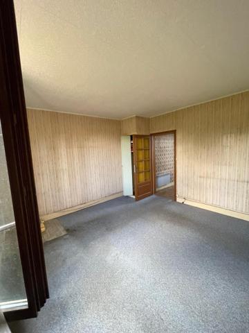 Maison individuelle à rénover