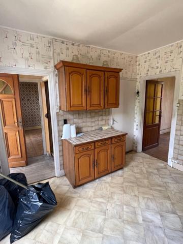 Maison individuelle à rénover