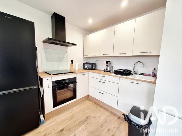 Location appartement 2 pièces 36,82 m² Boulogne-sur-Mer
