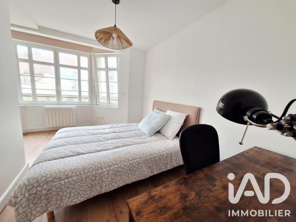 Location appartement 2 pièces 36,82 m² Boulogne-sur-Mer