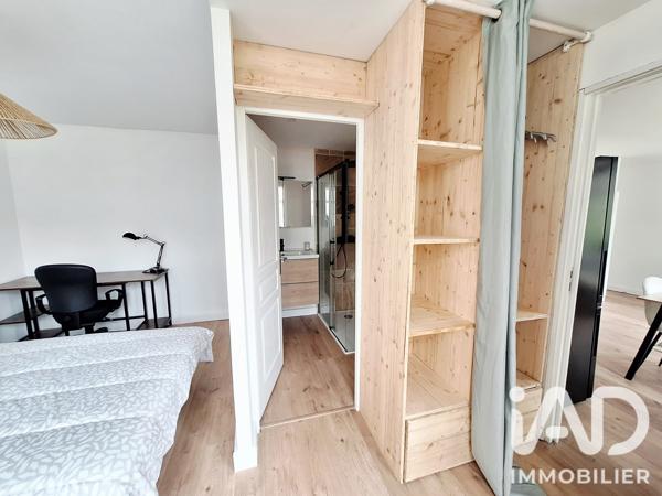 Location appartement 2 pièces 36,82 m² Boulogne-sur-Mer