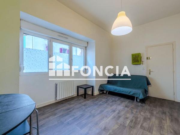 À vendre Studio 21 m² - Brest 29200