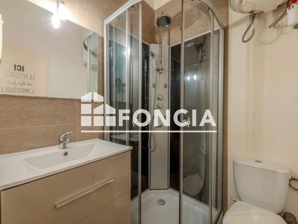 À vendre Studio 21 m² - Brest 29200