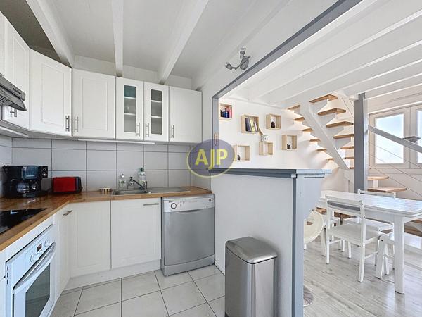 Vente appartement Capbreton : 419 000 € - AJP Horizons Capbreton