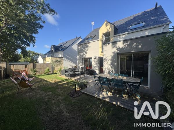 Maison à vendre 6 pièces 124,15 m² Pornichet