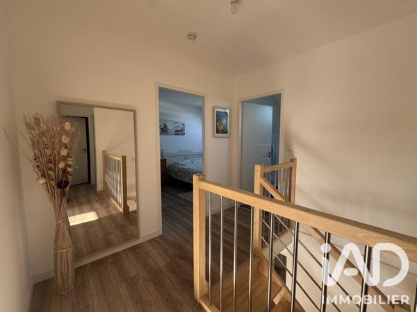 Maison à vendre 6 pièces 124,15 m² Pornichet