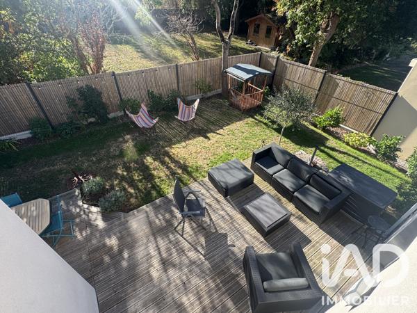 Maison à vendre 6 pièces 124,15 m² Pornichet
