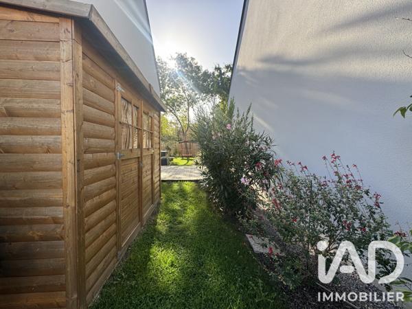 Maison à vendre 6 pièces 124,15 m² Pornichet