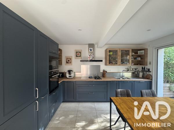 Maison à vendre 6 pièces 124,15 m² Pornichet