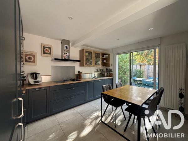 Maison à vendre 6 pièces 124,15 m² Pornichet