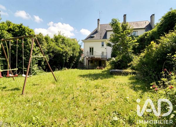 Maison à vendre 6 pièces 158 m² Nantes