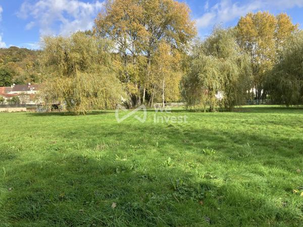 TERRAIN NON CONSTRUCTIBLE