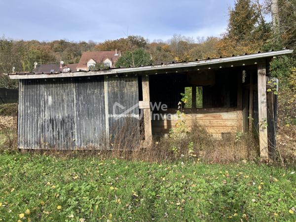 TERRAIN NON CONSTRUCTIBLE