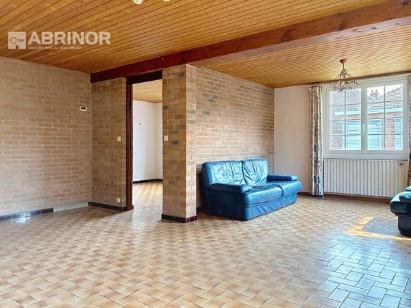 Maison avec potentiel professionnel – 145 m² + 200 m² utiles LAMBERSART