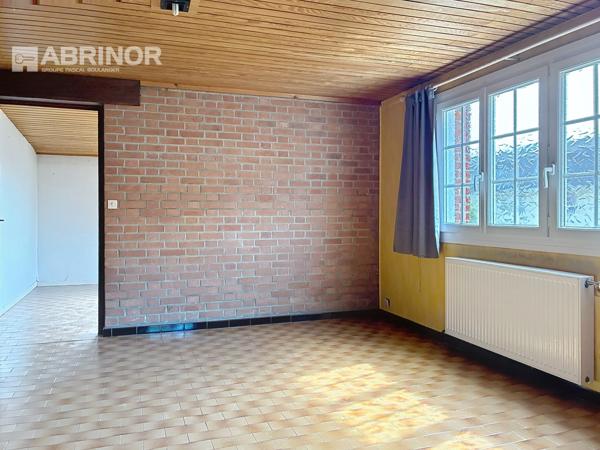 Maison avec potentiel professionnel – 145 m² + 200 m² utiles LAMBERSART