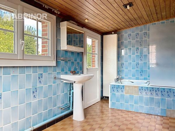Maison avec potentiel professionnel – 145 m² + 200 m² utiles LAMBERSART