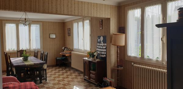 Centre-ville de la CHAPELLE BASSE MER