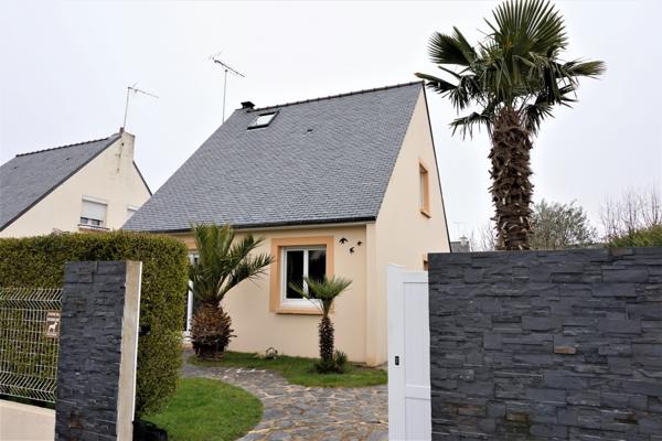 MAISON 3 CHAMBRES,96M² sur la commune de PLOUAGAT