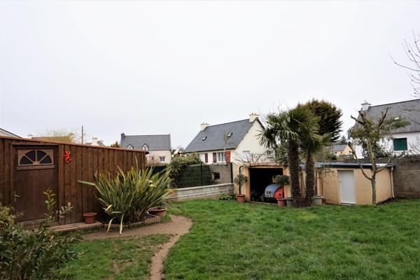 MAISON 3 CHAMBRES,96M² sur la commune de PLOUAGAT