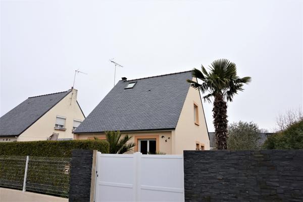 MAISON 3 CHAMBRES,96M² sur la commune de PLOUAGAT