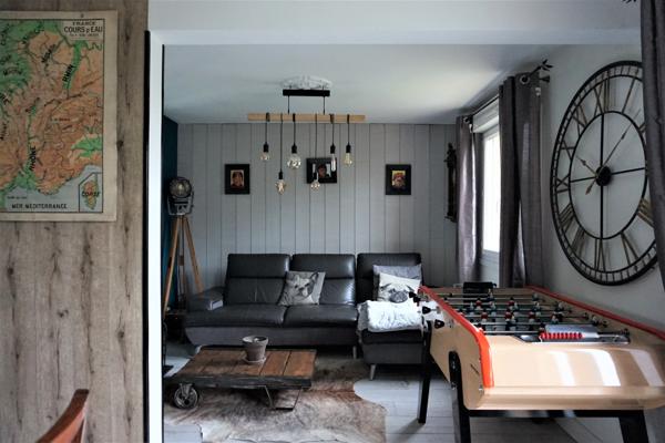 MAISON 3 CHAMBRES,96M² sur la commune de PLOUAGAT