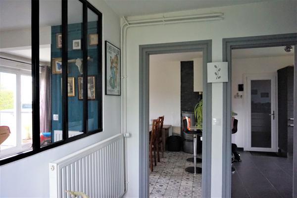 MAISON 3 CHAMBRES,96M² sur la commune de PLOUAGAT