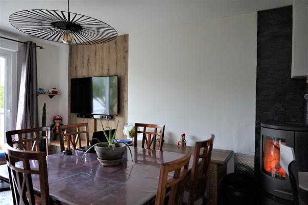 MAISON 3 CHAMBRES,96M² sur la commune de PLOUAGAT