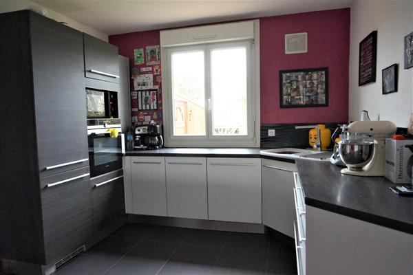 MAISON 3 CHAMBRES,96M² sur la commune de PLOUAGAT