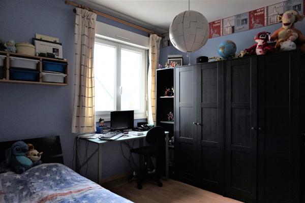 MAISON 3 CHAMBRES,96M² sur la commune de PLOUAGAT