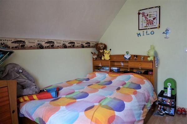 MAISON 3 CHAMBRES,96M² sur la commune de PLOUAGAT