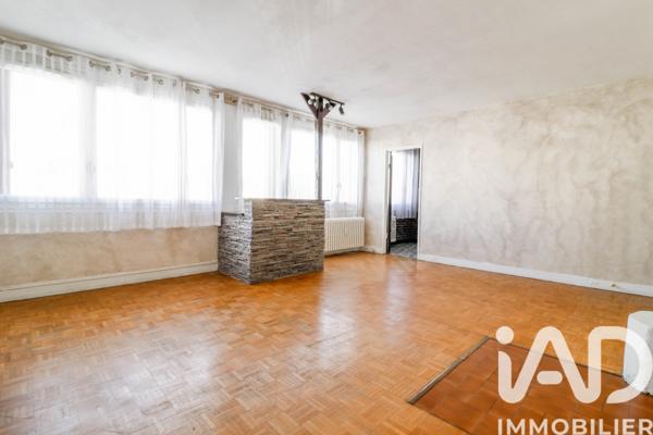 Appartement à vendre 4 pièces 76 m² Villebon-sur-Yvette