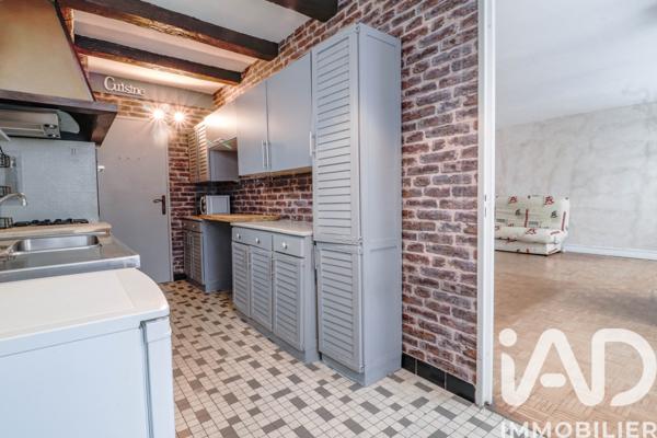 Appartement à vendre 4 pièces 76 m² Villebon-sur-Yvette