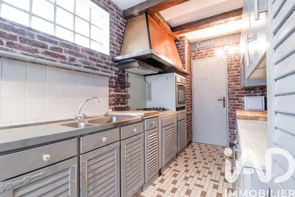 Appartement à vendre 4 pièces 76 m² Villebon-sur-Yvette